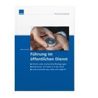 bokomslag Führung im öffentlichen Dienst