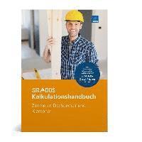 bokomslag SIRADOS Kalkulationshandbuch Zimmerer, Dachdecker und Klempner