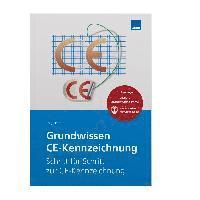 bokomslag Grundwissen CE-Kennzeichnung