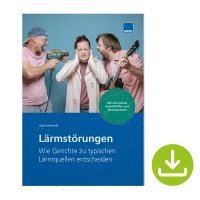 bokomslag Lärmstörungen