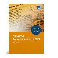 bokomslag SIRADOS Baupreishandbuch Altbau 2024