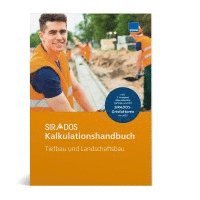 bokomslag SIRADOS Kalkulationshandbuch Tiefbau und Landschaftsbau