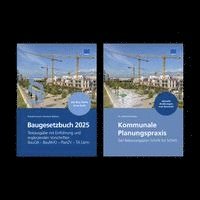 Ronald Kunze, Hartmut Welters, Alfred Scheidler - Baugesetzbuch 2025 + Kommunale Planungspraxis, Häftad