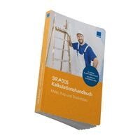 SIRADOS Kalkulationshandbuch Maler, Putz und Trockenbau, Häftad