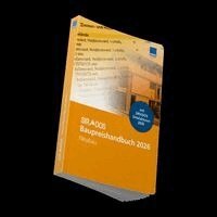 SIRADOS Baupreishandbuch Neubau 2026, Häftad