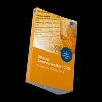 SIRADOS Baupreishandbuch Tiefbau/Galabau 2026, Häftad