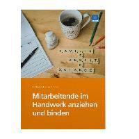 Mitarbeitende im Handwerk anziehen und binden 1