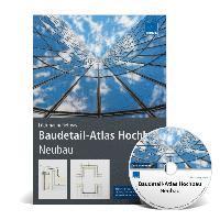 bokomslag Baudetail-Atlas Hochbau Neubau