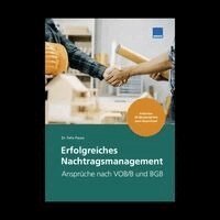 Erfolgreiches Nachtragsmanagement, Häftad
