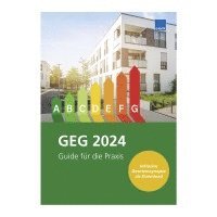 Kempf Heike, Manfred Leyendecker, Martin Rumberg, Wilfriede Renate Schamoni, Gero Suhner, Frank Thiele - GEG 2024, Häftad