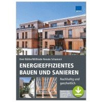 bokomslag Energieeffizientes Bauen und Sanieren