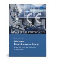 bokomslag Die neue Maschinenverordnung