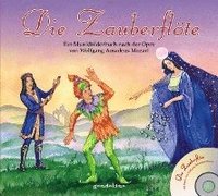 bokomslag Die Zauberflöte + CD
