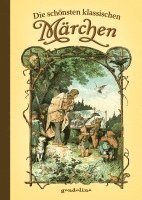 bokomslag Die schönsten klassischen Märchen