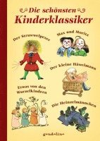 bokomslag Die schönsten Kinderklassiker