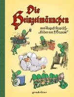 bokomslag Die Heinzelmännchen