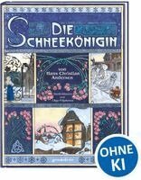 Hans Christian Andersen - Die Schneekönigin, Inbunden