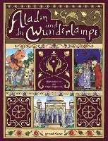 bokomslag Aladin und die Wunderlampe