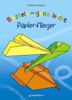 Basteln - ganz leicht Papierflieger 1