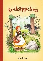 bokomslag Rotkäppchen