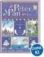 James Matthew Barrie - Peter Pan, Inbunden