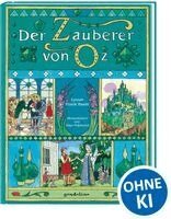 Lyman Frank Baum - Der Zauberer von Oz, Inbunden