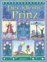 Antoine de Saint-Exupéry - Der kleine Prinz, Inbunden