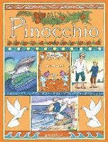 Carlo Collodi - Pinocchio, Inbunden