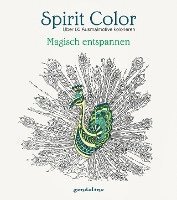 bokomslag Spirit Color: Magisch entspannen