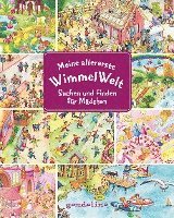 bokomslag Meine allererste WimmelWelt - Suchen und finden für Mädchen