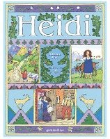 bokomslag Heidi.