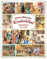 bokomslag Meine allererste Kinderbibel