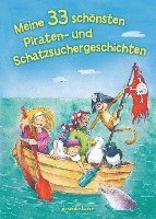 Meine 33 schönsten Piraten- und Schatzsuchergeschichten 1