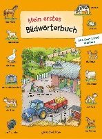 bokomslag Mein erstes Bildwörterbuch