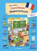 bokomslag Mein erstes Französisch Bildwörterbuch