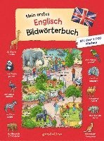 bokomslag Mein erstes Englisch Bildwörterbuch