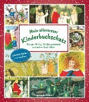 bokomslag Mein allererster Kinderbuchschatz: Max und Moritz, Der Struwwelpeter und andere Geschichten