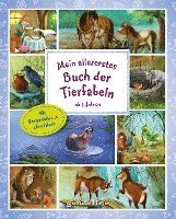bokomslag Mein allererstes Buch der Tierfabeln ab 3 Jahren