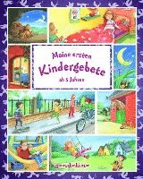 bokomslag Meine ersten Kindergebete ab 3 Jahren