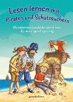 bokomslag Lesen lernen mit Piraten und Schatzsuchern