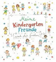 bokomslag Meine Kindergarten-Freunde sind die besten!