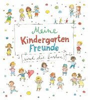 Meine Kindergarten-Freunde sind die besten! 1