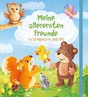 bokomslag Meine allerersten Freunde in Spielgruppe und KiTa