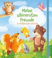 Meine allerersten Freunde in Spielgruppe und KiTa 1