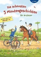 Die schönsten 5 Minutengeschichten für Erstleser, 2. Klasse 1