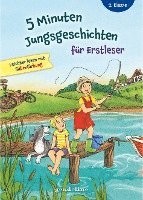 5 Minuten Jungsgeschichten für Erstleser 1