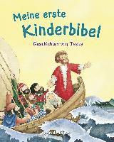 bokomslag Meine erste Kinderbibel - Geschichten von Jesus