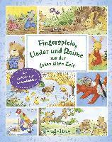 bokomslag Fingerspiele, Lieder und Reime aus der guten alten Zeit