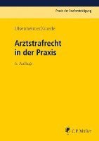 bokomslag Arztstrafrecht in der Praxis