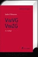 bokomslag Verwaltungs-Vollstreckungsgesetz / Verwaltungszustellungsgesetz